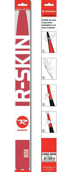 Rossignol Nordic Skins Short Skin R.Grip (35x370)