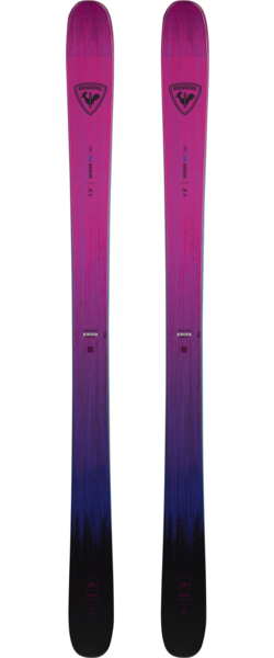 Rossignol Rossignol Sender Free 100 Skis OPEN