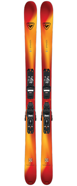 Rossignol Sprayer Pro + XP10 - Ken's Bike Ski Board | Davis, CA