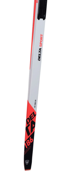 Rossignol Delta Sport Skate Ski w/IFP Binding Rossignol Delta Sport Skate Ski w/IFP Binding