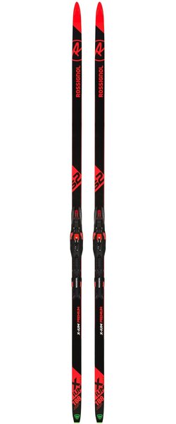 Rossignol Unisex Nordic Racing Skis X-ium Skating Premium S2-Soft