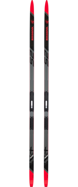 Rossignol Unisex Nordic Racing Skis X-IUM Skating WCS-S2 Soft