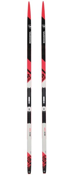 Rossignol Unisex Nordic Skis Delta Comp R-Skin Stiff