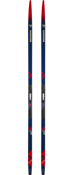 Rossignol Unisex Nordic Skis R-Skin Ultra Medium