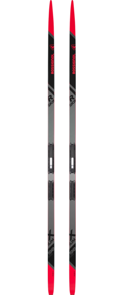 Rossignol Unisex Nordic Skis X-IUM R-Skin Stiff