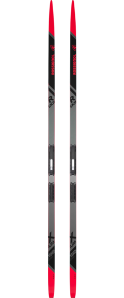 Rossignol Unisex Nordic Skis X-IUM R-Skin Stiff - Sun Country