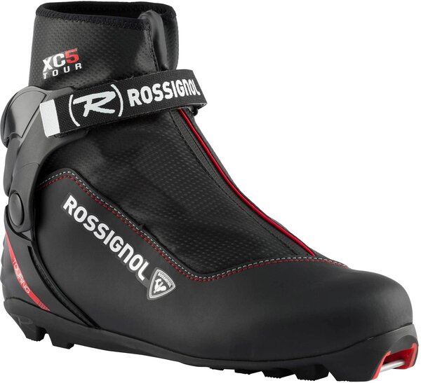 Rossignol Unisex Nordic Touring Boots XC-5 Color: Black