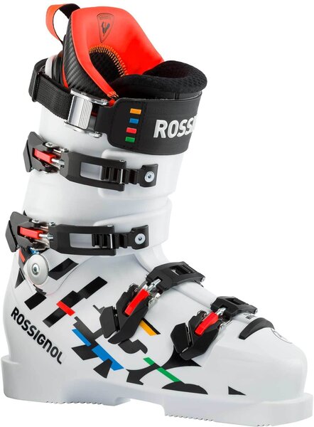 Rossignol Unisex Racing Ski Boots Hero World Cup ZJ+