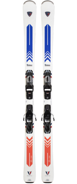 Rossignol Unisex's On Piste Skis Signature Roc 550 (Xpress)