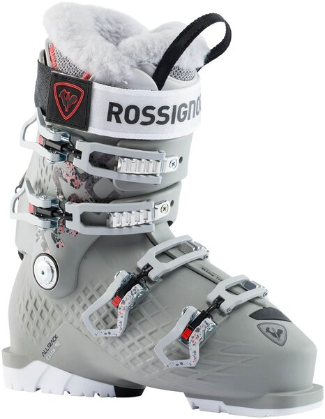 Rossignol Women's All Mountain Ski Boots Alltrack Elite 90 W Color: Grey