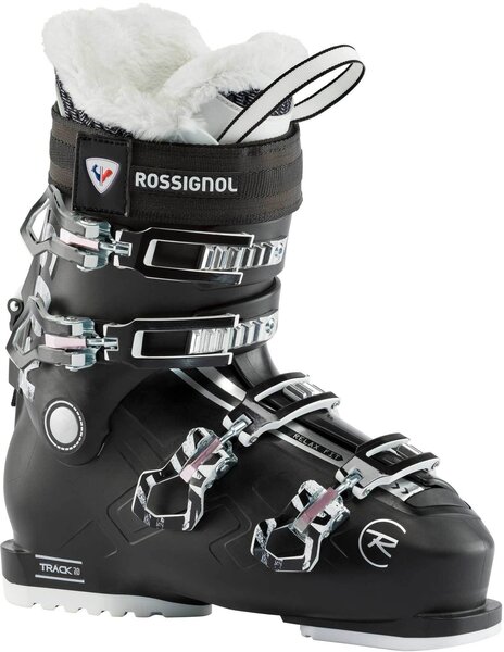 Rossignol Women's All Mountain Ski Boots Track 70 W Color: Black