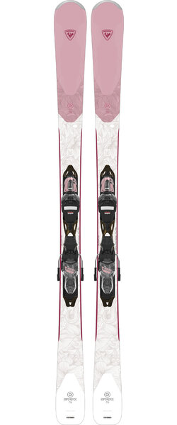 Rossignol Women's All Mountain Skis Experience W 76 (Xpress)