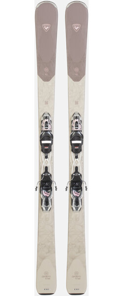 Rossignol Women's All Mountain Skis Experience W 82 Basalt (Xpress)