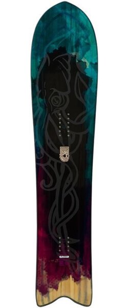 Rossignol Women's All Mountain Snowboard XV Sushi LF Light