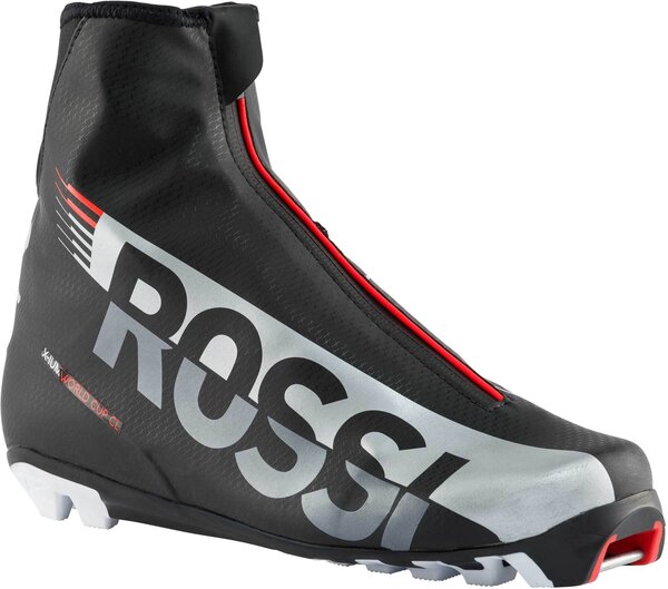 Rossignol Women's X-ium W.C. Classic Race Nordic Boots Color: Black/Grey