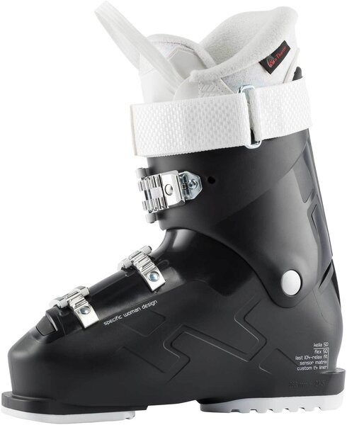 Ski Iron Rossignol Kelia 50 Women's Ski Boots Relaxed Fit (104mm