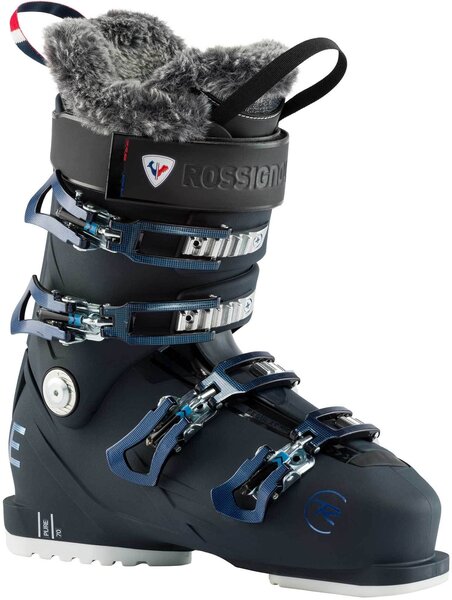 Rossignol Women's On Piste Ski Boots Pure 70 Color: Black