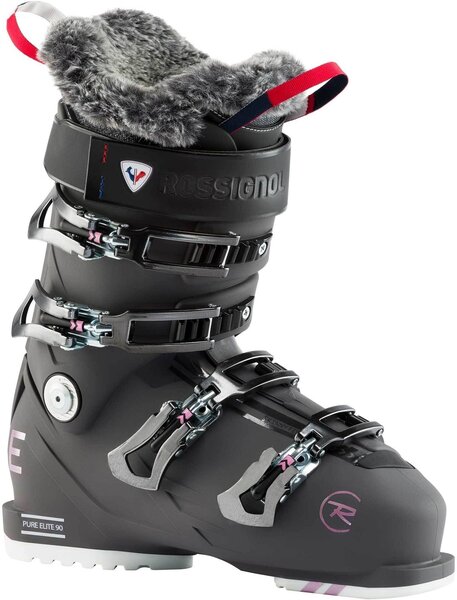 Rossignol Women's On Piste Ski Boots Pure Elite 90
