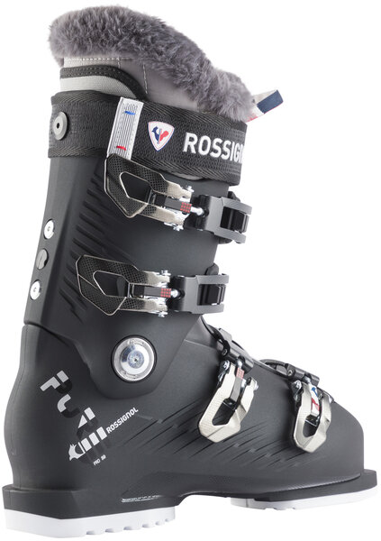 【みーしむ】Rossignol Pure Pro 80 Women's On Piste Ski Boots Pure Pro 80 | Black | Rossignol
