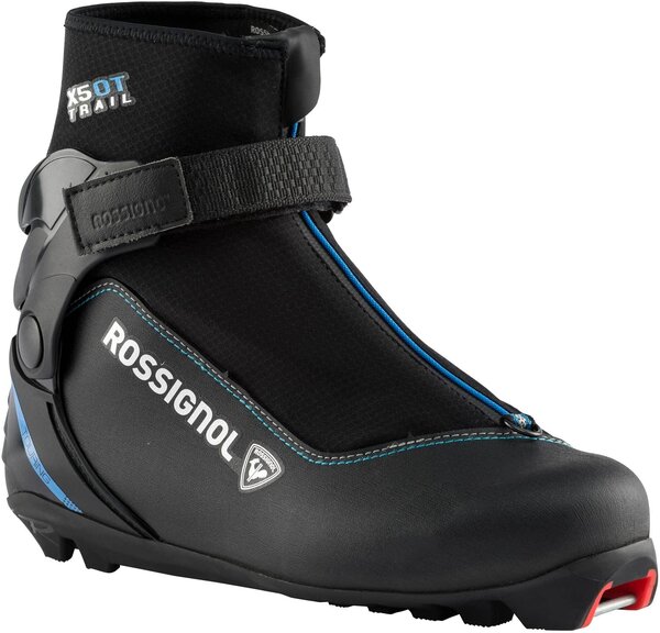 Rossignol X-5 OT FW Women's Touring Nordic Boots Color: Black