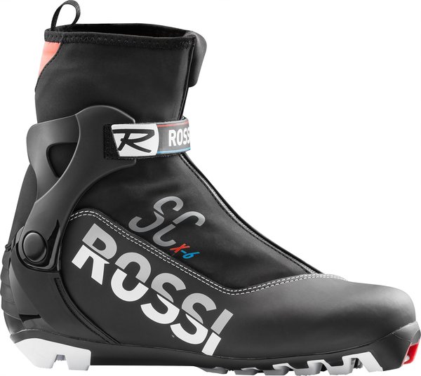 Rossignol Men's Race Skating and Classic Nordic Boots X-6 SC