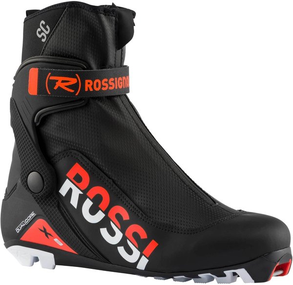 Rossignol Men's Race Skating and Classic Nordic Boots X-8 SC