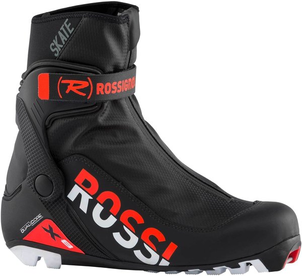 Rossignol Men's Race Skating Nordic Boots X-8 
