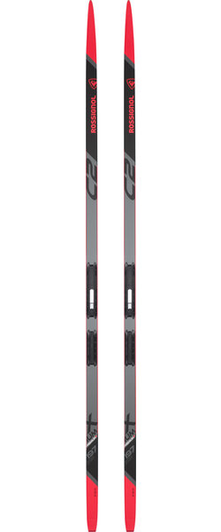 Rossignol Unisex Nordic Racing Skis X-IUM Classic Premium+C2 Soft