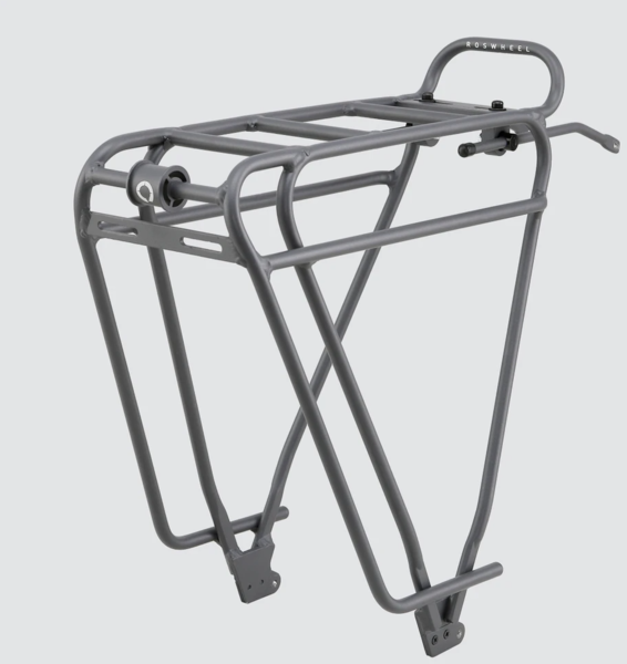 Roswheel Tour Rear Rack - The Bike Zone | Shop Online or In-Store