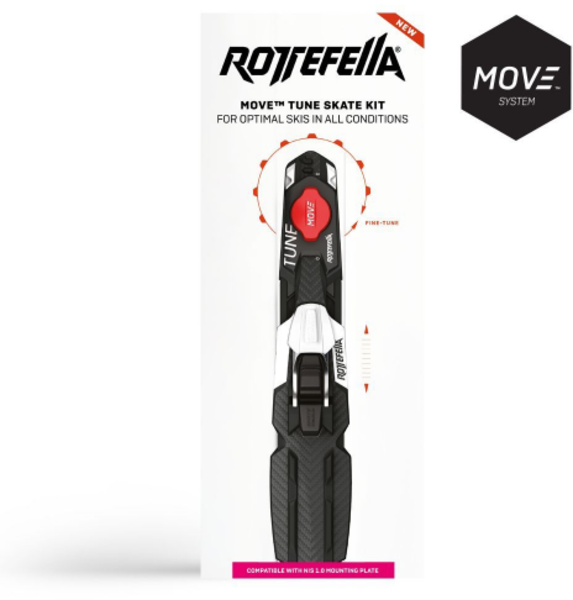 Rottefella MOVE Tune Skate Kit for NIS 1.0