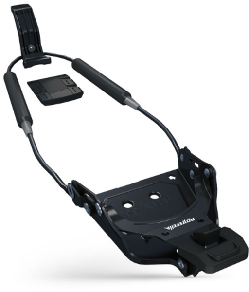 Rottefella Super Telemark with Cable Long