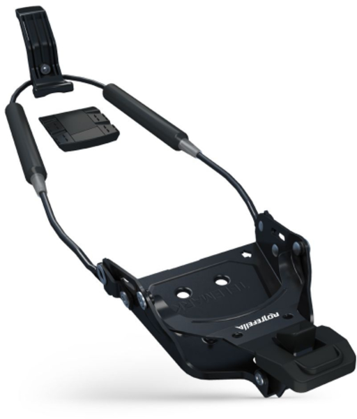 Rottefella Super Telemark with Cable Short