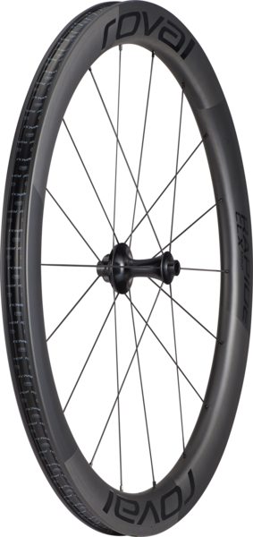 Roval Rapide CLX II 700c Front - Pacos California