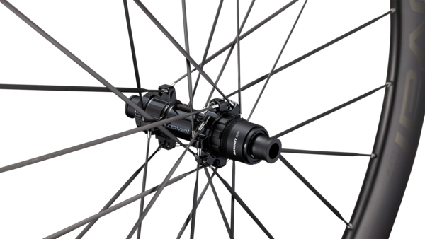 Roval Rapide CLX III 700c Rear Roval Rapide CLX III 700c Rear
