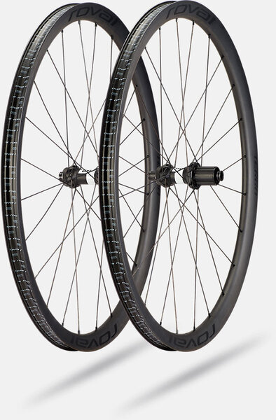 Roval Terra CL Wheelset