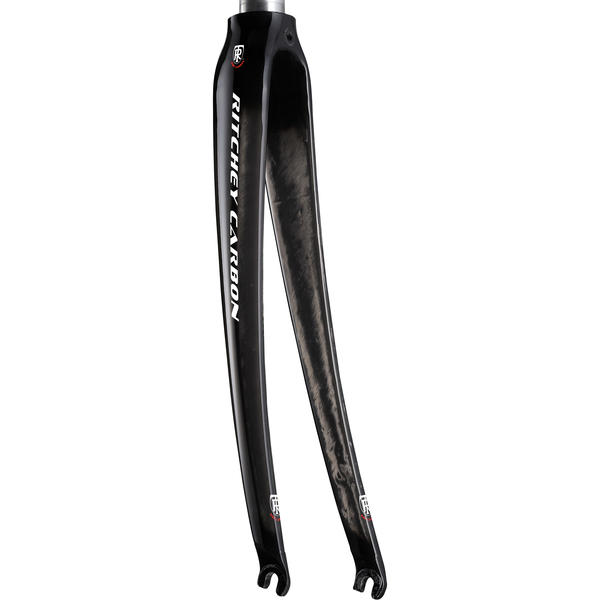 Ritchey Comp UD Carbon Fork (1 1/8-inch Aluminum Steerer, 700c)
