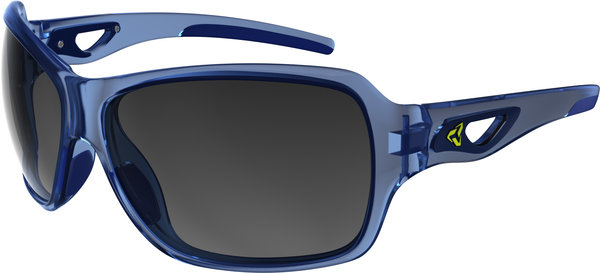 Ryders Eyewear Carlita antiFOG Color | Lens: Dark Blue Crystal | antiFOG Grey Gradient