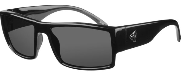 Ryders Eyewear Chops Color | Lens: Black | Polarized Grey