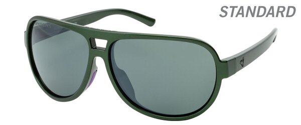 Ryders Eyewear Comox-Standard Color: Green