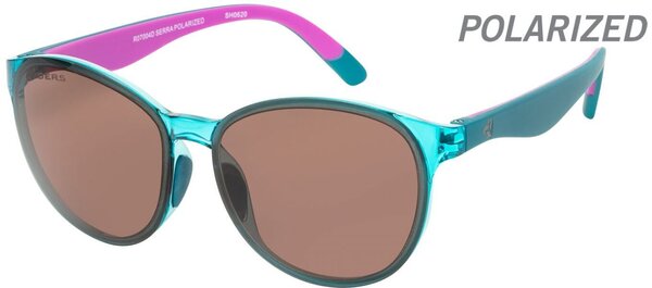 Ryders Eyewear Serra-Polarized Color: Blue