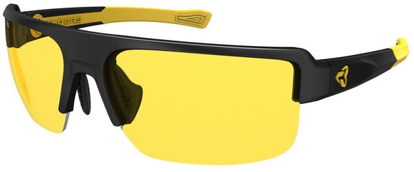 Ryders Eyewear Seventh Standard Color | Lens: Black/Yellow | Standard Yellow
