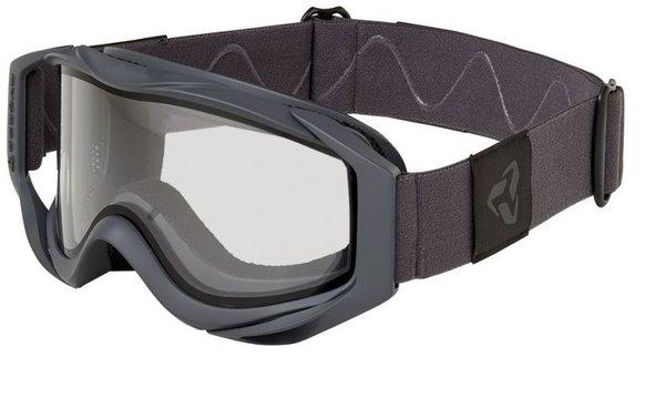 Ryders Eyewear Tallcan Goggles Color | Lens: Grey/Black | Clear