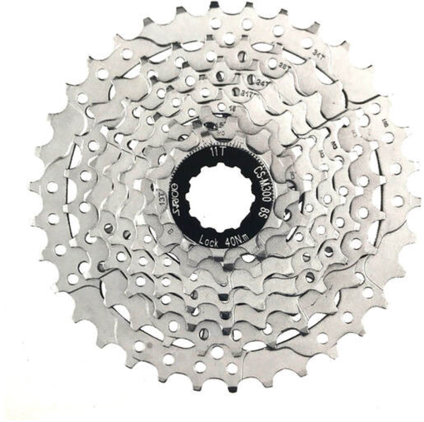 S-Ride CS-M200 8-Speed Cassette