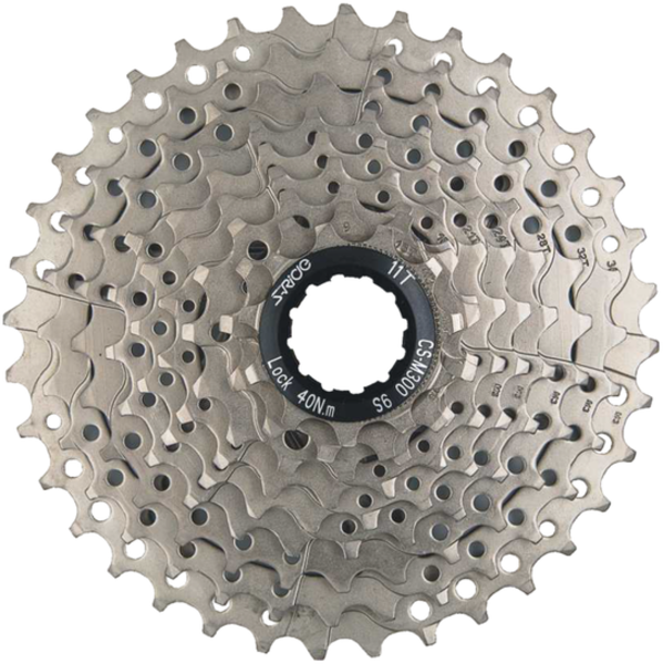 S-Ride CS-M300 9-Speed Cassette