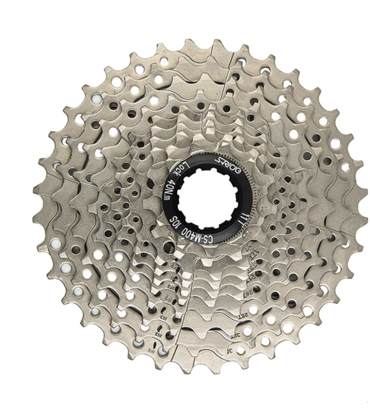 S-Ride CS-M400 10-Speed Cassette