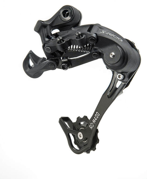 S-Ride RD-M400 Rear Derailleur - 10/11-Speed Extra Long Cage