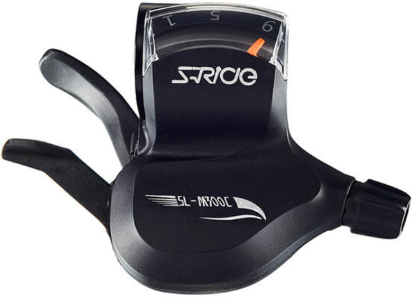 S-Ride SL-M300C Trigger Shifter Color: Black