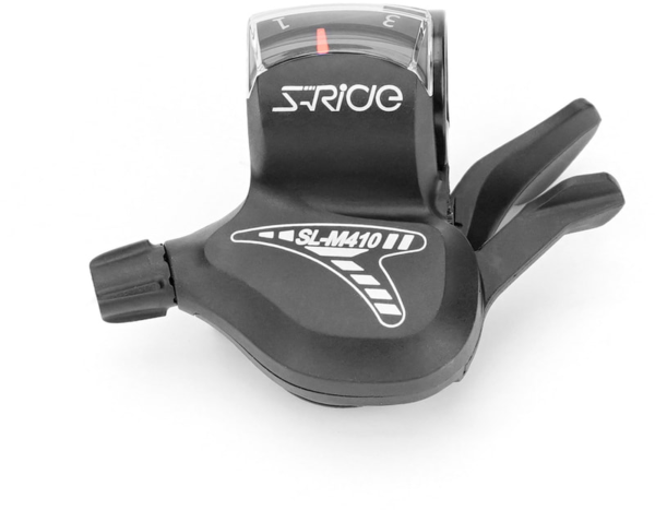 S-Ride SL-M410 Trigger Shifter Color: Black