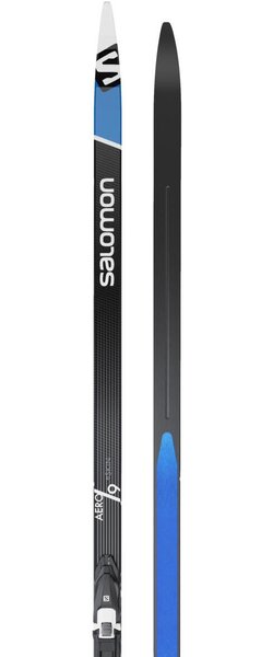 salomon aero 9 skin medium hard xc skis Salomon Aero 9 eSkin (and Prolink Shift Pro) - Olympia Cycle & Ski