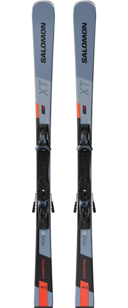 Salomon S/Max 10 XT + MI12 GW F80 Binding